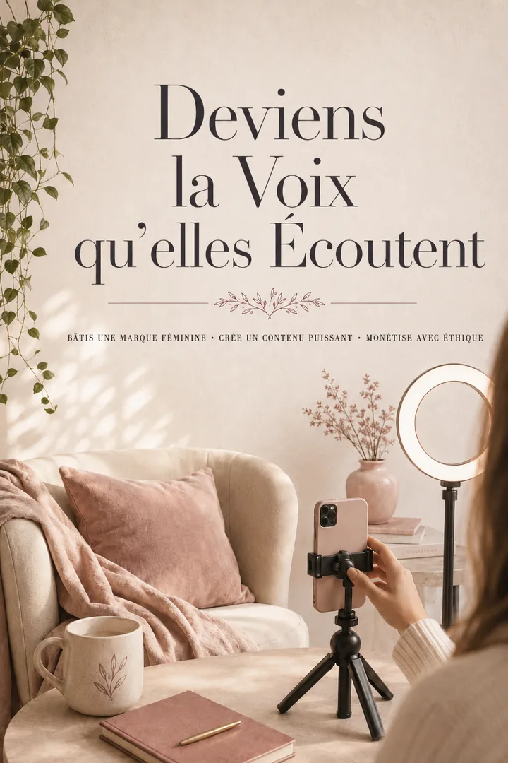 La Business Box de la Créatrice — couverture
